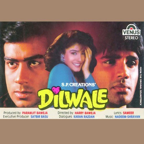 Dilwale (1994) (Hindi)